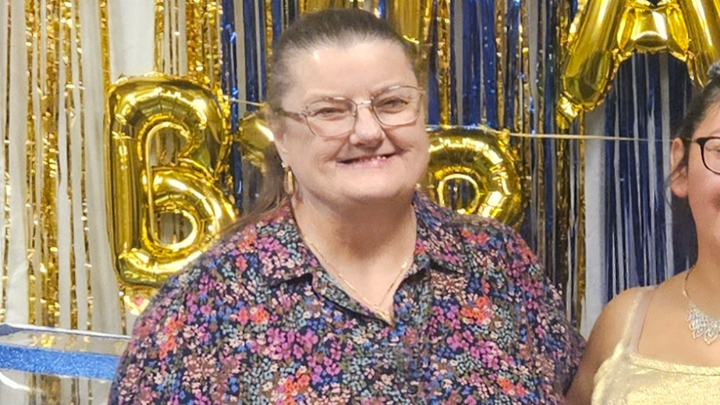 Main fundraiser photo