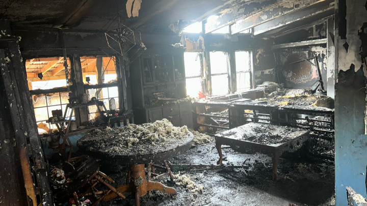 Support Alana Adams' Family After House Fire campaign photo, 1 of 3