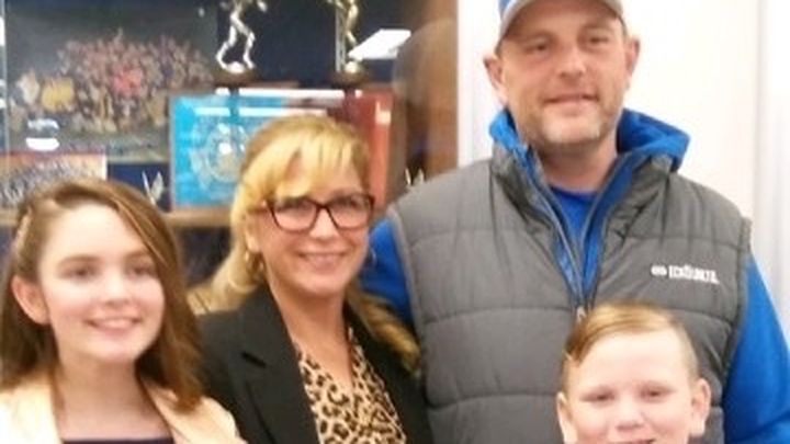 Main fundraiser photo