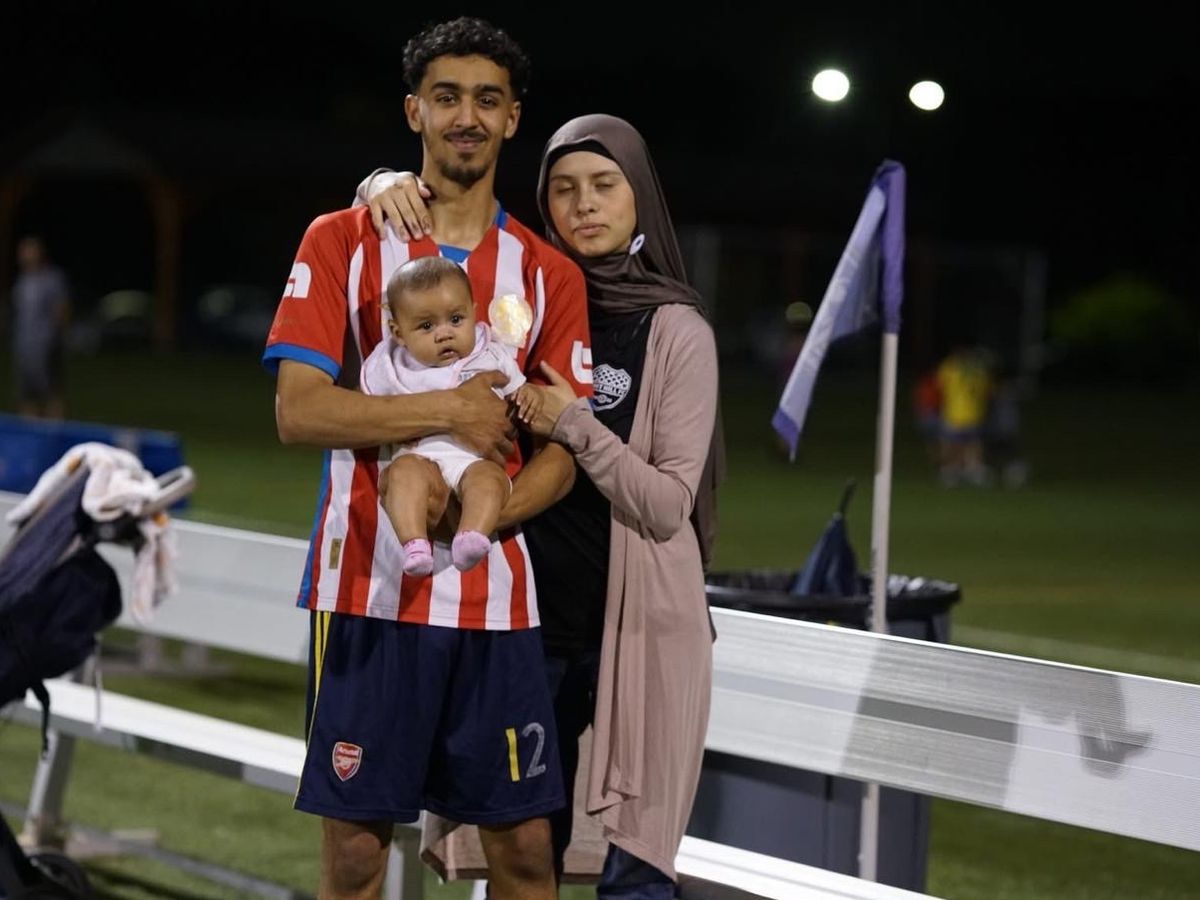 Fundraiser for Victor Ortez by Edmundo Robinson : Help Bring Hamza Home