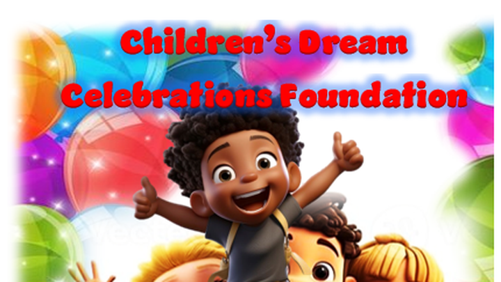 Children's Dream Celebrations Non-Profit Organization campaign photo, 1 of 3