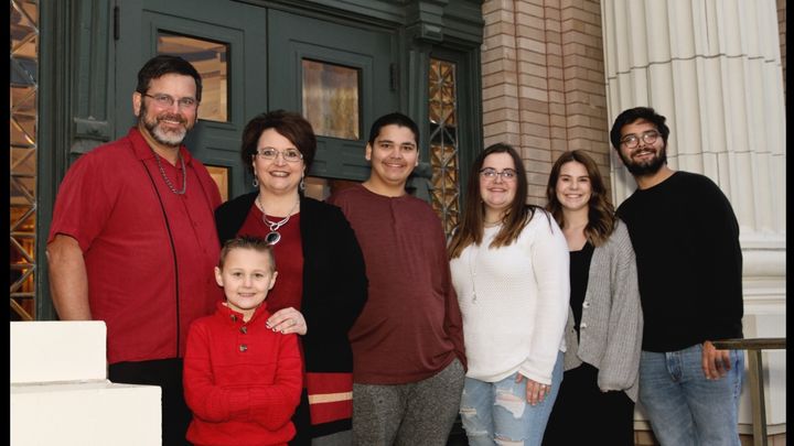 Main fundraiser photo