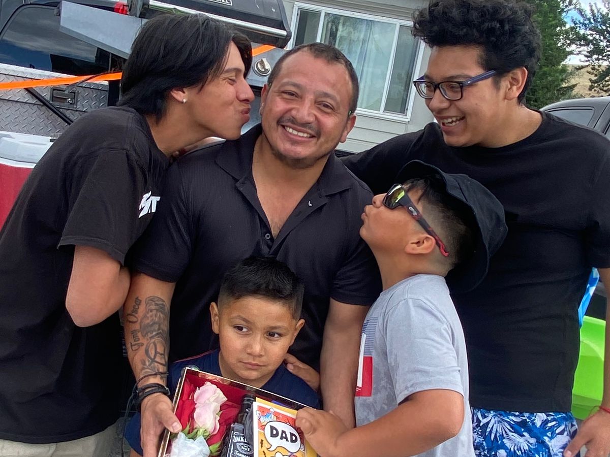 Help Bring Oscar Tobon Home campaign photo, 1 of 5