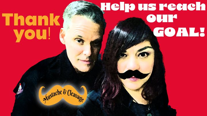 Help Mustache and Cleavage finish their album! campaign photo, 1 of 8