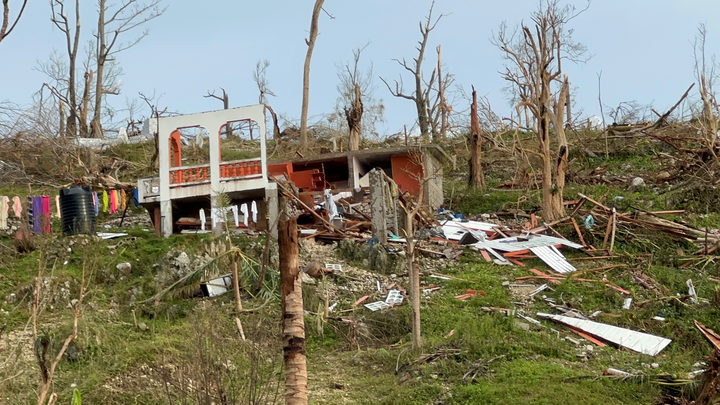 Donate help rebuild home destroyed by Hurricane Melissa campaign photo, 1 of 3