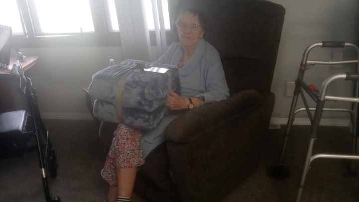 Please HELP US get to our mothers final resting place. campaign photo, 1 of 3