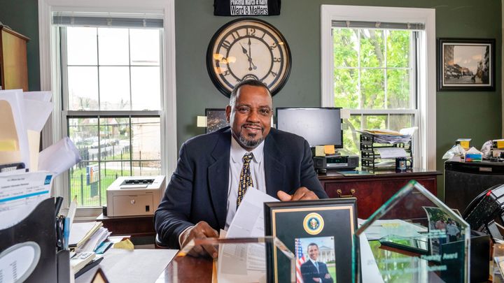 Help Freddie Winston Defend Small Business Rights campaign photo, 1 of 3