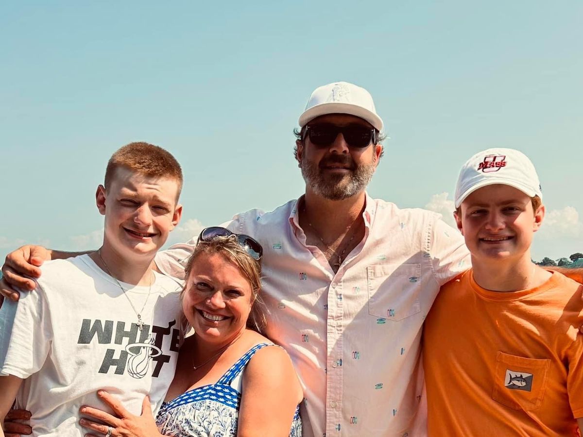 Fundraiser for Heather Simoulidis by Jennifer Fister Aguilar : The  Simoulidis Family