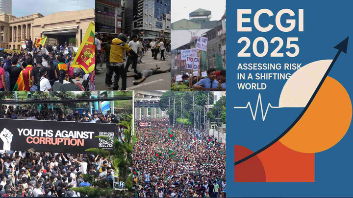 Support the Global Economic Crime & Geopolitics Index (ECGI) campaign photo, 1 of 3