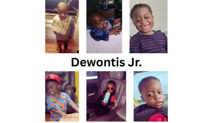 Support Junior's Fight Against Wiskott-Aldrich Syndrome campaign photo, 1 of 6