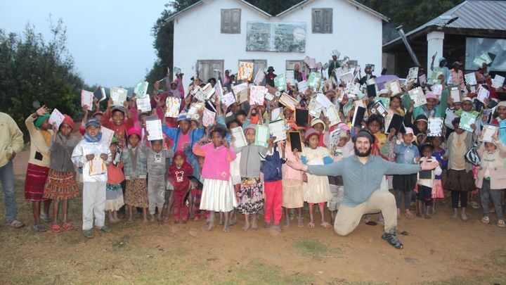 Main fundraiser photo