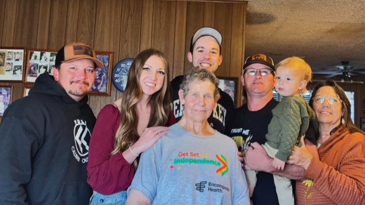 Main fundraiser photo