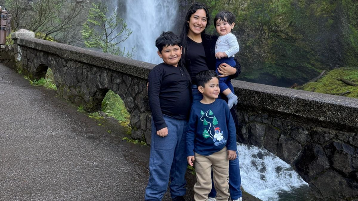 Return to Mexico due to deportation campaign photo, 1 of 4