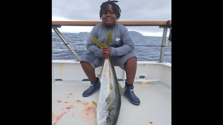 Please Help Malachi Go On Our Annual Fishing Trip campaign photo, 1 of 3