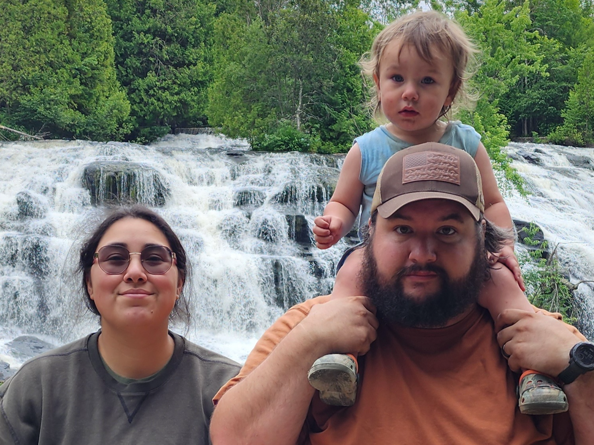 Help the Ledezma Family Explore the Outdoors campaign photo, 1 of 8