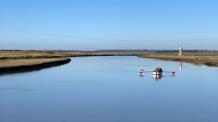 Raising money for new training boat! campaign photo, 1 of 4