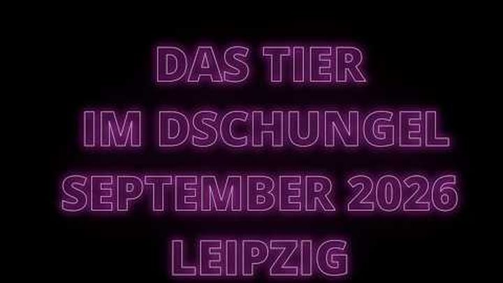 Das Tier im Dschungel - ein Theater-Rave video thumbnail, 1 of 3