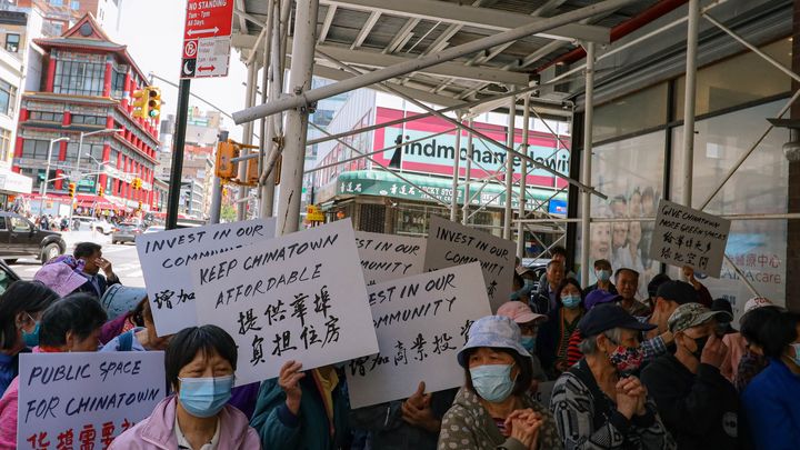 Photo de la campagne Protect Chinatown From Irreversible Jail Construction Damage, 1 sur 3