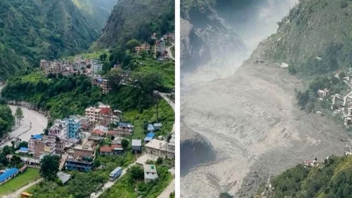 Support for Nepal Families After Devastating Floods campaign photo, 1 of 3
