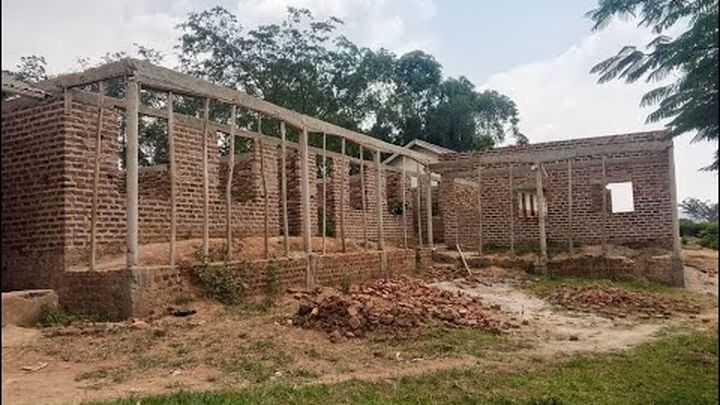 Help Us Rebuild Lwetamu Baptist School video thumbnail, 1 of 7
