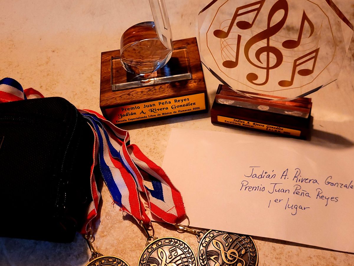 Foto de la recaudación de fondos Ayuda a alcanzar un sueño en el Conservatorio de Música P.R, 1 de 4