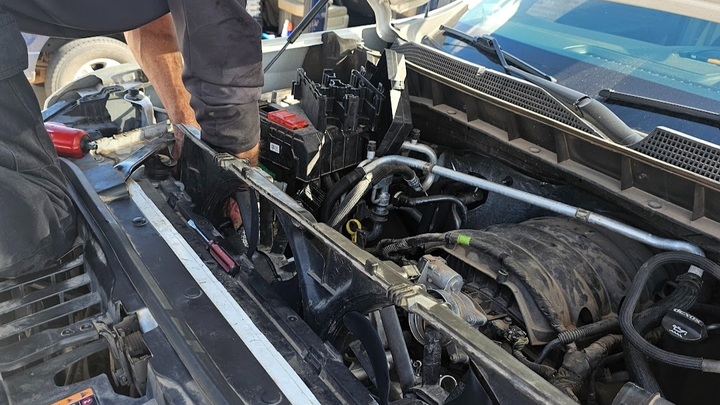 Free Community Vehicle Repairs campaign photo, 1 of 5