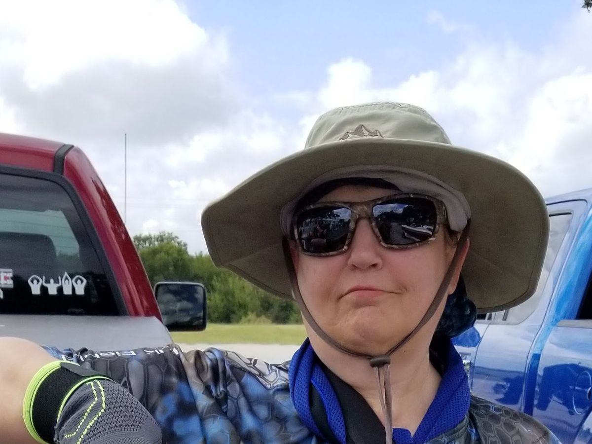 Fundraiser by Cindy Sanders : Help Cindy Recover and Return to Fishing