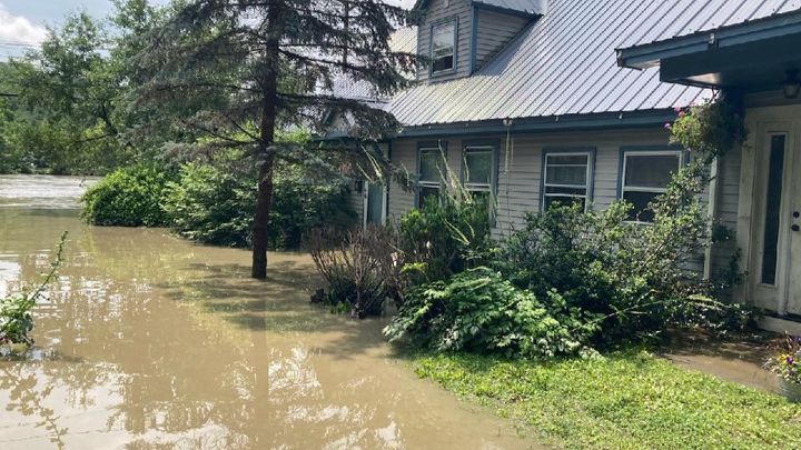 Fundraiser for Mary Zentara by Sylvie Desautels : Flooded Home: Help ...