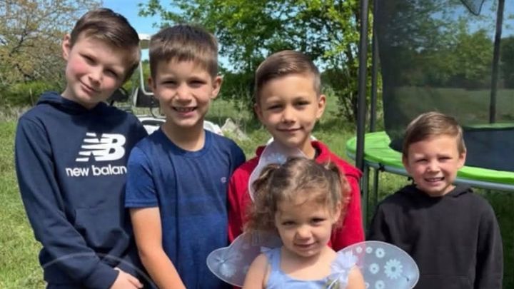 Help Cody and Grayson Rebuild After a Devastating House Fire campaign photo, 1 of 6