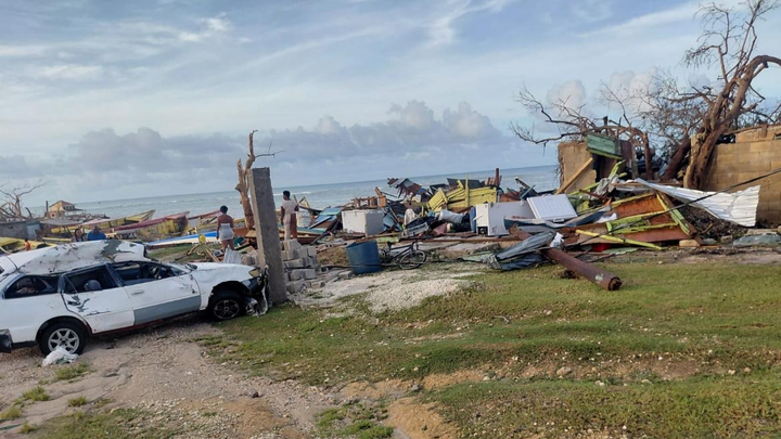From Our Hearts to Jamaica - Helping Families Start Again campaign photo, 1 of 8