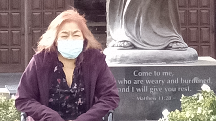Support Pamela Carabajal's Final Journey campaign photo, 1 of 5
