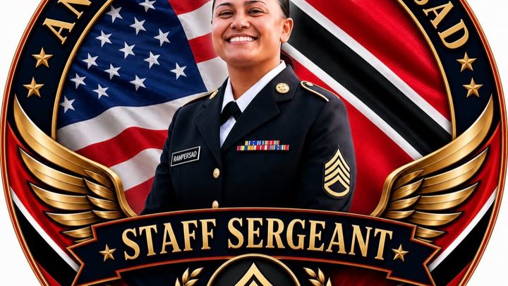 Honoring SSG Angel Rampersad's Legacy campaign photo, 1 of 3