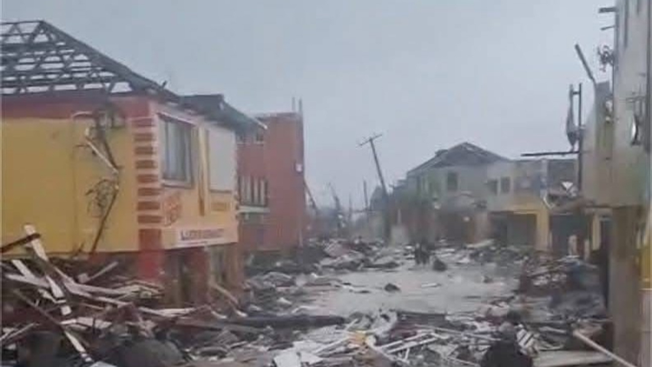 From Devastation to Hope: Rebuilding Jamaica campaign photo, 1 of 7