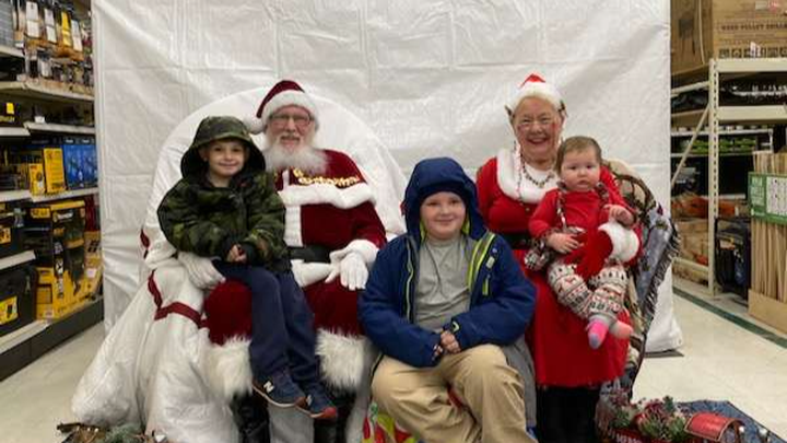 Main fundraiser photo