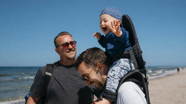 Für Lars & Max– Hilfe nach dem plötzlichen Tod von Papa Jens campaign photo, 1 of 4
