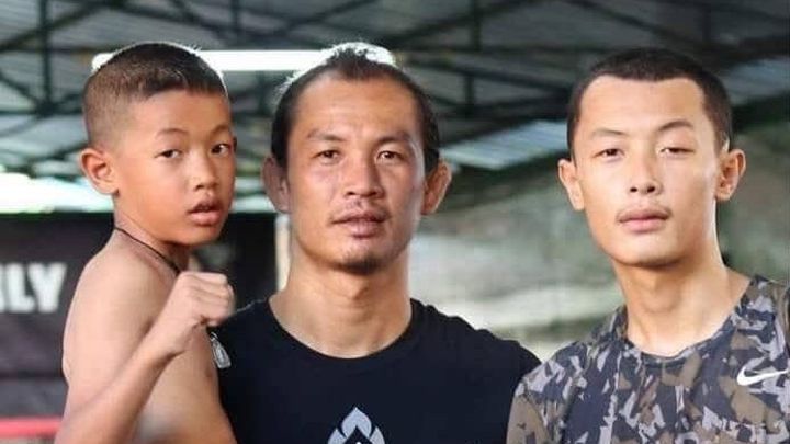 Photo for Support Coach Lam’s Family Emergency
