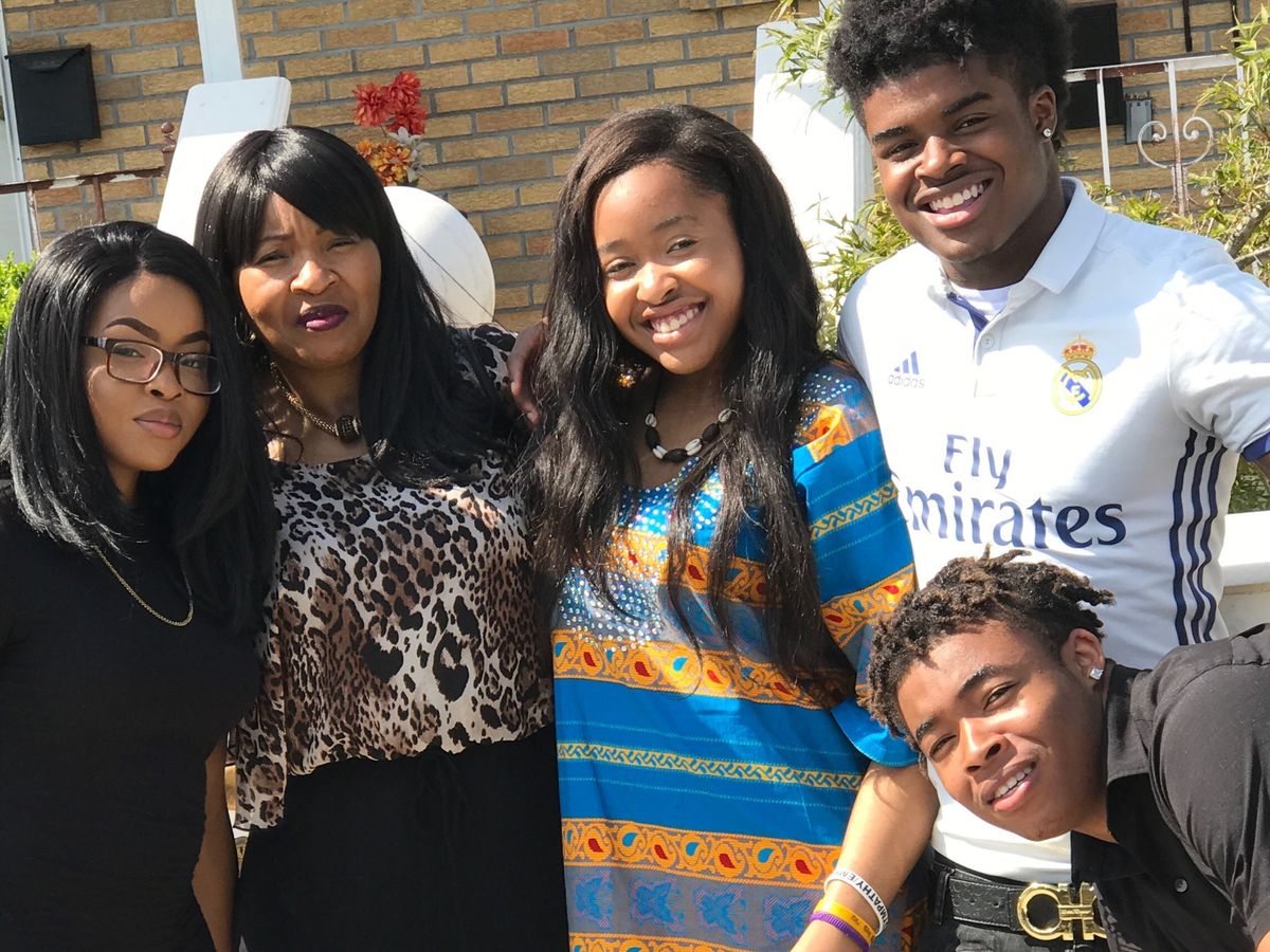 Help Family of Mom of 4 Killed on Mother's Day campaign photo, 1 of 3