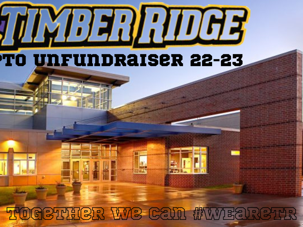 Timber Ridge Elementary Georgia Fundraiser by Stacey Schuurmann : Timber Ridge Elementary Unfundraiser ...
