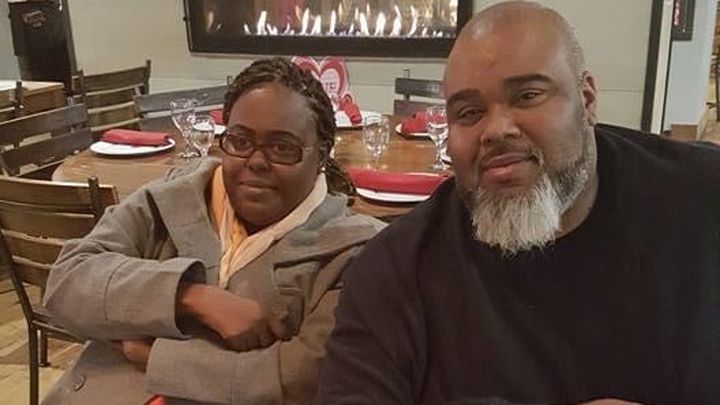 Yolanda Wright campaign photo, 1 of 2