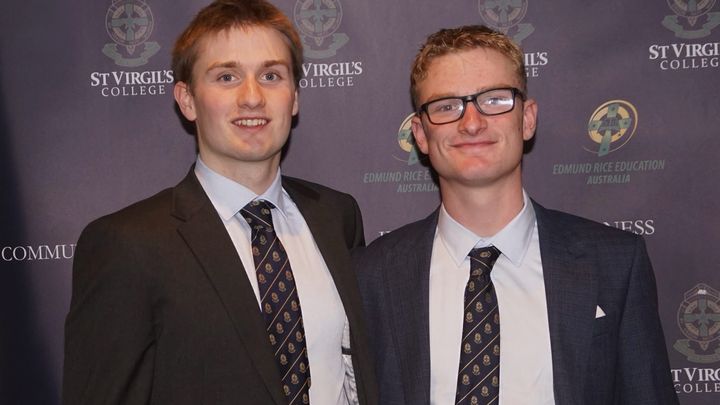 Main fundraiser photo