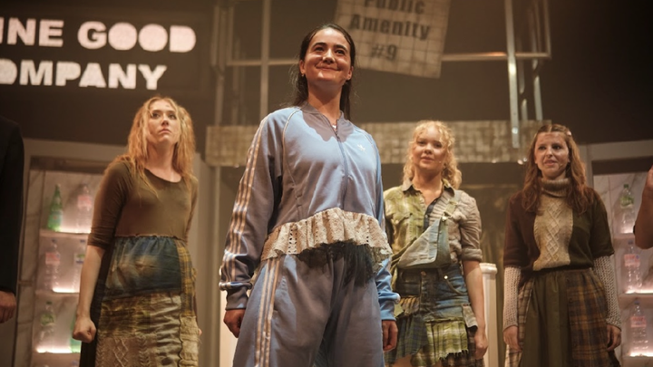 Help Orla attend Mountview Academy of Theatre Arts campaign photo, 1 of 8