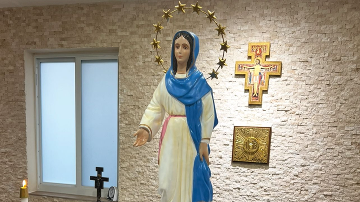 Gruta de la Virgen de Cuapa en Conyers, Georgia campaign photo, 1 of 4