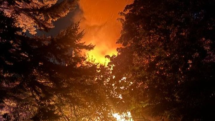 Help Our Neighbour Rebuild After Devastating House Fire campaign photo, 1 of 3