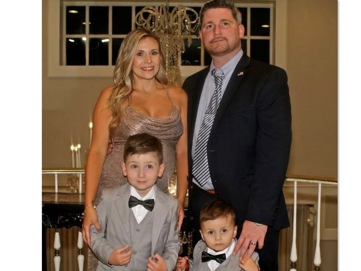 Nicholas Racioppi Fundraiser for John Falvey by Nick Racioppi : Support Baby Nicholas ...
