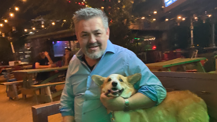Main fundraiser photo