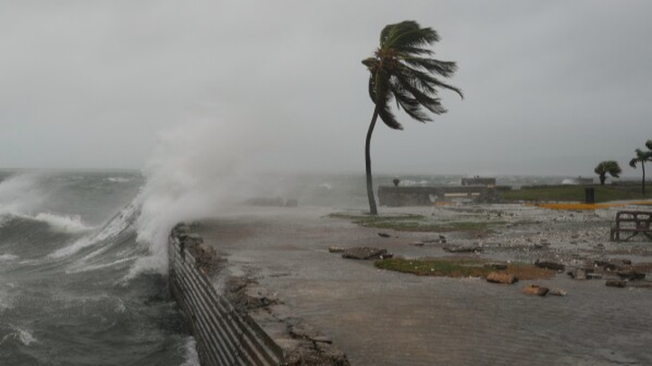 Support O'Neil Stanley's Family After Hurricane campaign photo, 1 of 2