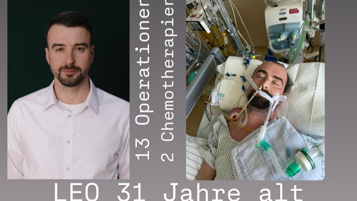 Hauptbild des Spendenaufrufs