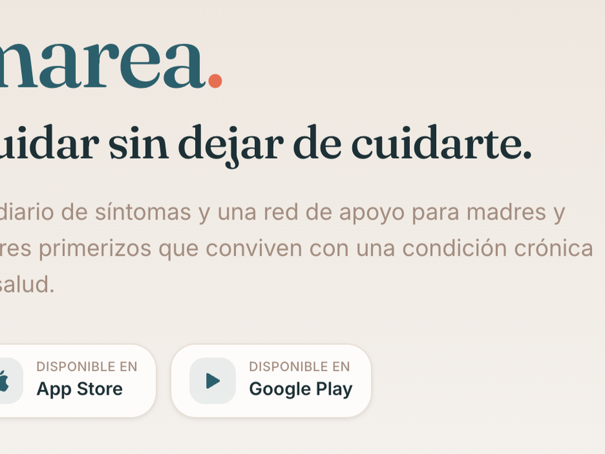 Marea app campaign photo, 1 of 6