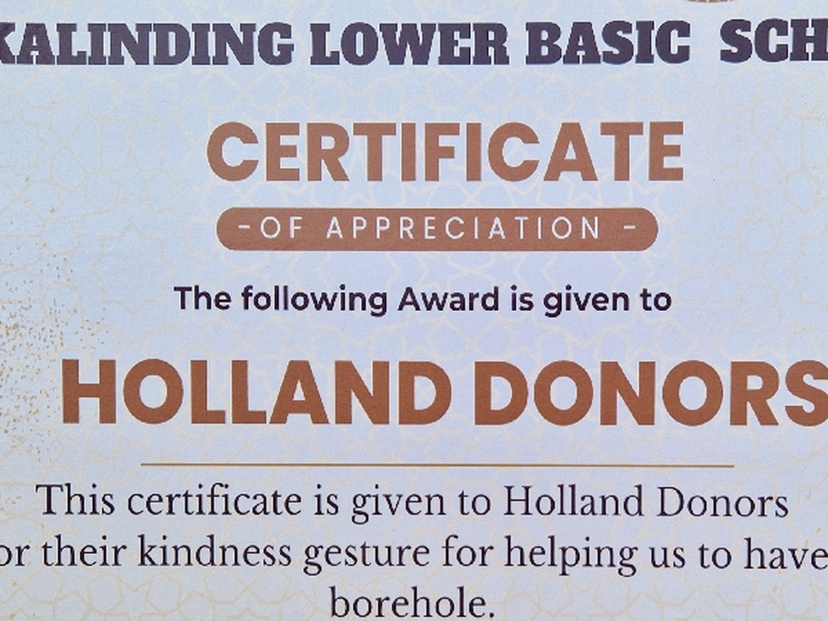 Fundraiser’s main image