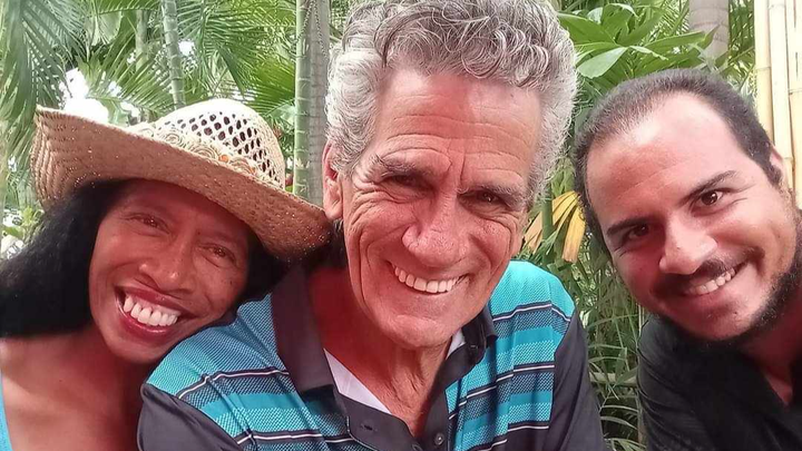 Foto principal de la recaudación de fondos